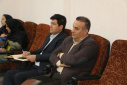برگزاری جلسه هم اندیشی استادان و نخبگان دانشگاه علوم پزشکی استان مرکزی