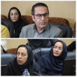 برگزاری نشست خبری در دانشگاه علوم پزشکی اراک به مناسبت هفته ملی سلامت و هفته جمعیت