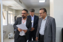 بازدید رئیس دانشگاه علوم پزشکی اراک از روند برگزاری آزمون صلاحیت بالینی دندان‌پزشکی