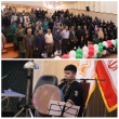 برگزاری همایش بزرگ پیاده‌روی خانوادگی دانشگاه علوم پزشکی اراک