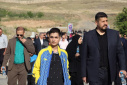 برگزاری همایش بزرگ پیاده‌روی خانوادگی دانشگاه علوم پزشکی اراک