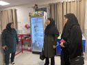 بازدید مسئولان دانشگاه علوم پزشکی اراک از خوابگاه دخترانه ریحانه