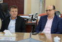 تعامل مخابرات منطقه مرکزی و دانشگاه علوم پزشکی اراک در جهت ارتقای زیرساخت‌های ارتباطی مراکز درمانی