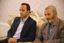 دیدار مسئولان دانشگاه علوم پزشکی اراک با خانواده شهیده «لیلا محمدی»