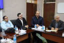 نشست جمع‌بندی ارزیابی برنامه‌های آموزش دستیاری دانشگاه علوم پزشکی اراک با حضور هیئت ارزیاب وزارت بهداشت برگزار شد