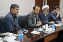 برگزاری جلسه قرارگاه علم الهدی کاروان اربعین دانشگاه علوم پزشکی اراک