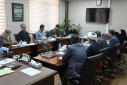برگزاری جلسه قرارگاه علم الهدی کاروان اربعین دانشگاه علوم پزشکی اراک