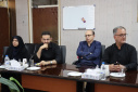 جلسه شورای فرهنگی دانشگاه علوم پزشکی اراک برگزار شد