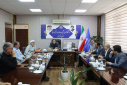 جلسه شورای فرهنگی دانشگاه علوم پزشکی اراک برگزار شد