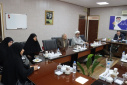 جلسه شورای امر به معروف و نهی از منکر دانشگاه علوم پزشکی اراک برگزار شد