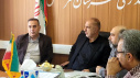 پیگیری احداث پایگاه فوریت‌های پزشکی جفتان با حضور مسئولان دانشگاه علوم پزشکی اراک و نماینده مردم در مجلس