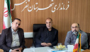 پیگیری احداث پایگاه فوریت‌های پزشکی جفتان با حضور مسئولان دانشگاه علوم پزشکی اراک و نماینده مردم در مجلس