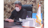 افزایش بار بیماری کرونا در شهرستان آشتیان