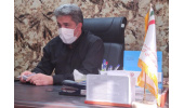 مراجعه ۴۰ بیمار مشکوک آشتیانی تنها در ۲۴ ساعت اخیر