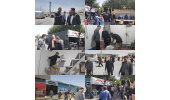 تامین دارویی موکب های استان مرکزی برای خدمت به زائران