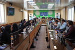 نشست صمیمانه حجتالاسلام دکتر مصطفی رستمی با نمایندگان تشکلها، کانونهای فرهنگی و هیات دانشجویی دانشگاههای استان مرکزی+فیلم