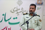 فرمانده انتظامی استان مرکزی در مراسم گرامیداشت روز استاد: هم افزایی و تعامل دانشگاه علوم پزشکی و نیروی انتظامی در بالاترین سطح است
