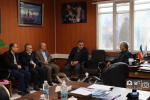 دیدار رئیس دانشگاه علوم پزشکی اراک با فرماندار جدید؛ تأکید بر همکاریهای مشترک