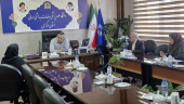 ملاقات عمومی رییس دانشگاه علوم پزشکی استان مرکزی برگزار شد