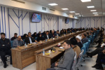 نشست هماندیشی هیئترئیسه دانشگاه علوم پزشکی اراک با اساتید و اعضا هیات علمی