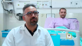 ثبت یک دستاورد پزشکی در اراک؛ نخستین بازسازی کاسه چشم با فناوری پرینت سهبعدی در استان مرکزی
