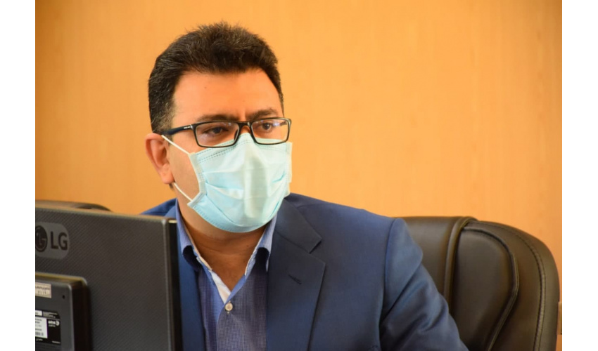 گفتگوی صریح و صمیمی با دانشجویان در کلاب هاوس