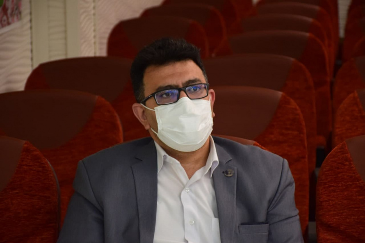هشدار متولی سلامت استان درباره آتش زیر خاکستری به نام "اُمیکرون"