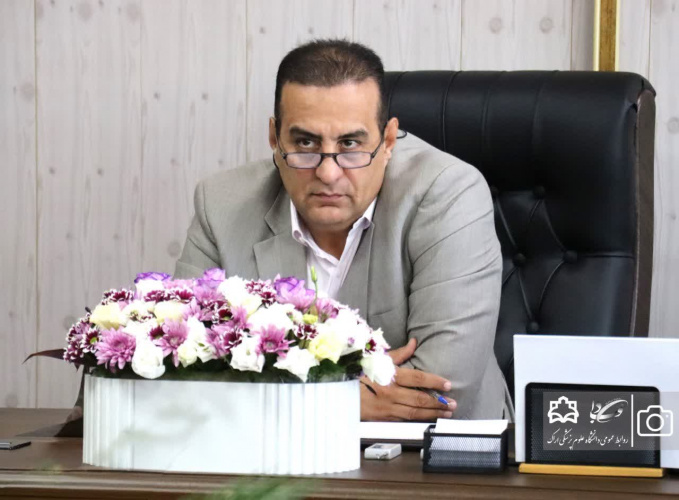 پیام رییس دانشگاه علوم پزشکی اراک به مناسبت روز دانشجو