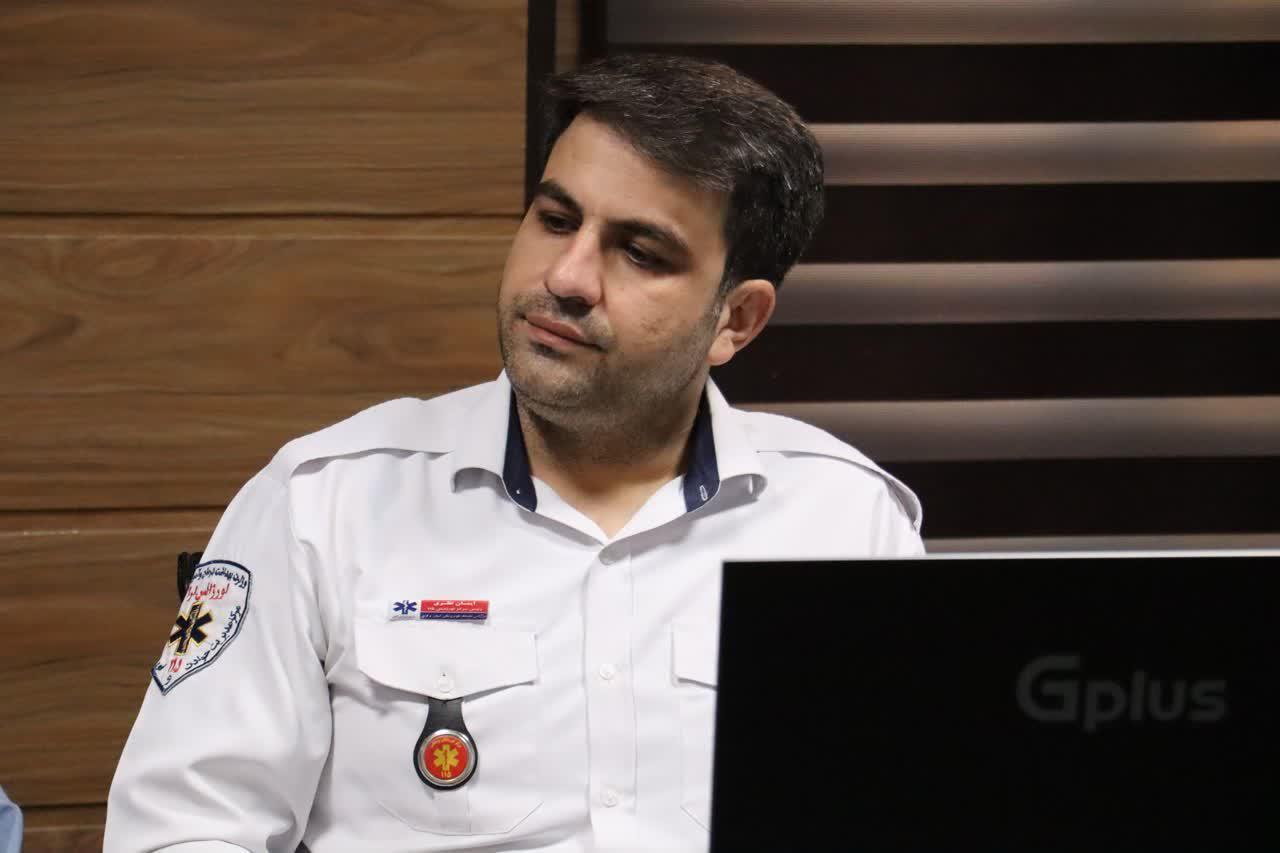 پنج آمبولانس اهدایی خانواده‌های شهدا سالانه ظرفیت انجام بیش از ۲۰ هزار مأموریت اورژانسی را دارند